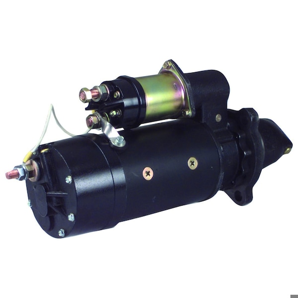 Ilb Gold Replacement For Cummins, Marine Engines V903 Starter MARINE ENGINES V903 STARTER - main